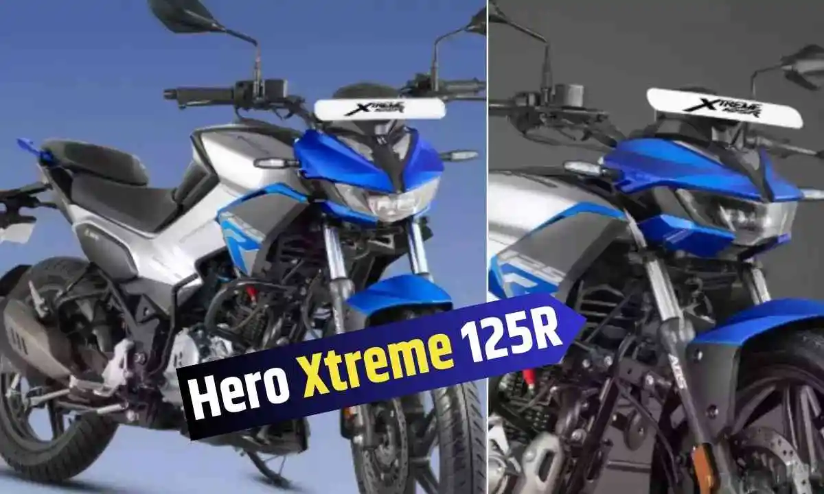 TVS और Bajaj के होश उड़ाने आ रही है Hero Xtreme 125R , कीमत 1 लाख से भी कम