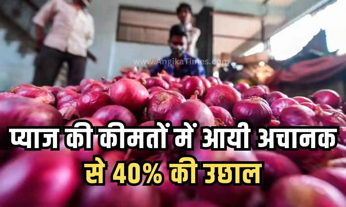 Onion Price