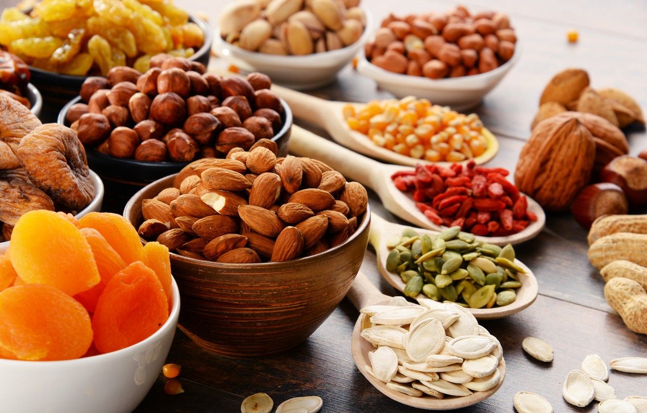 Dry Fruits in Diabetes