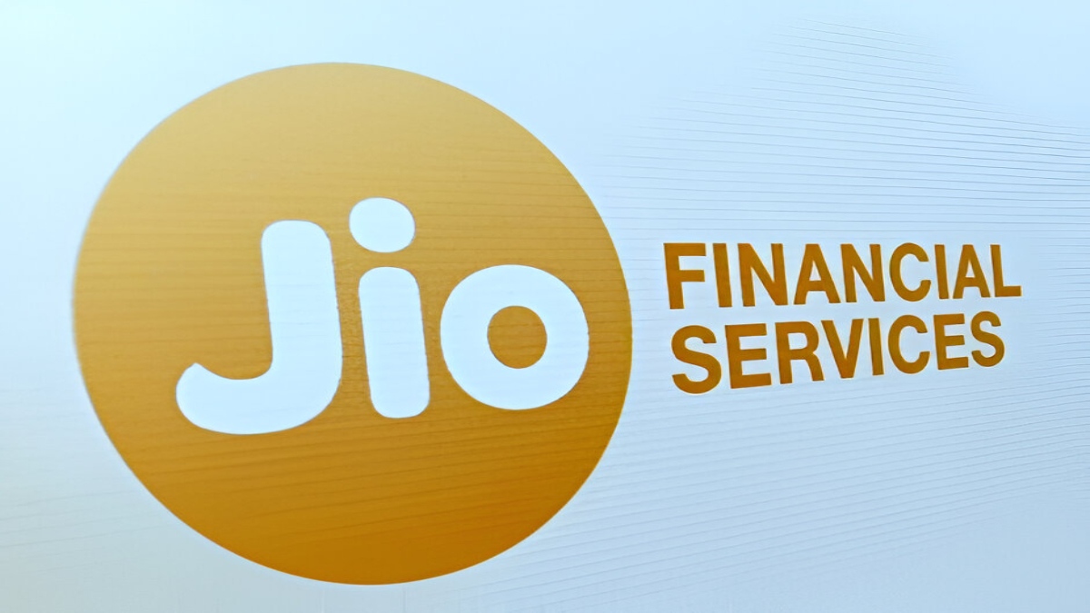 Jio Financial Share