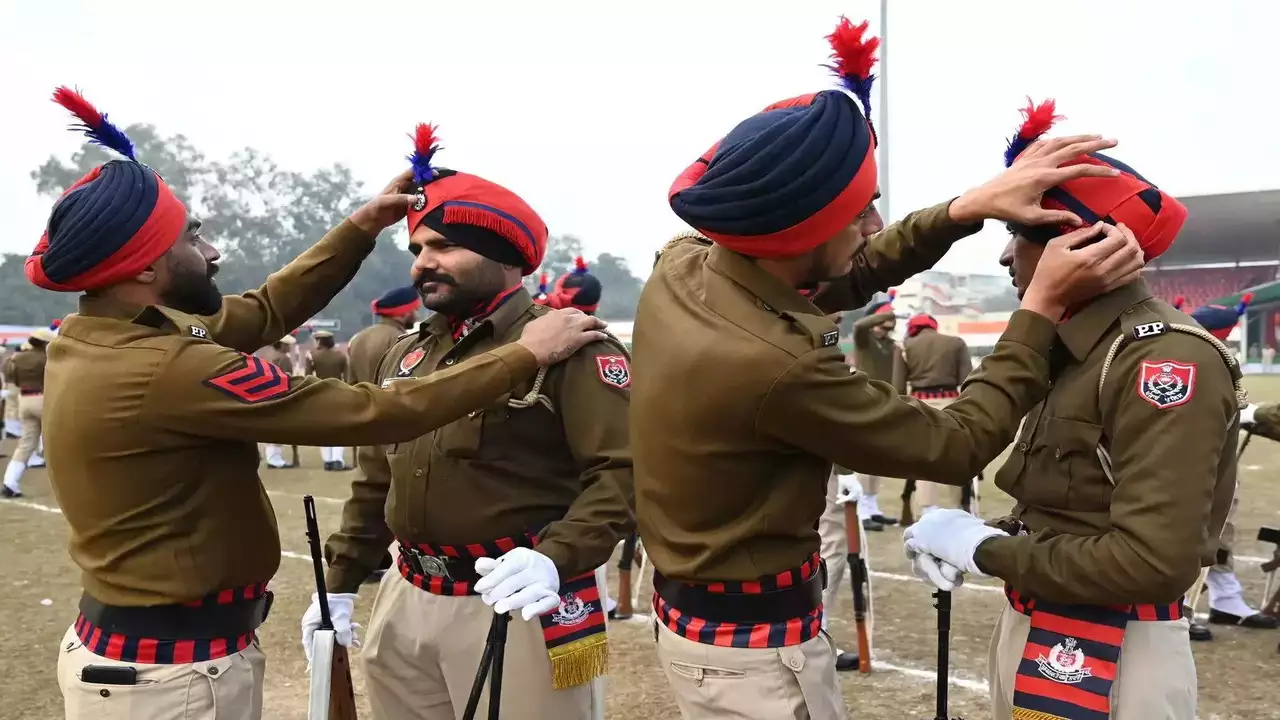 Punjab Police