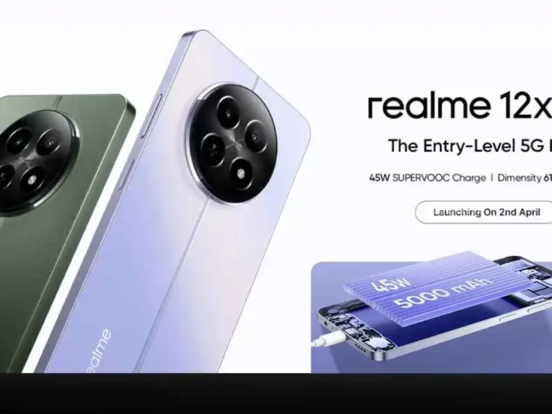 Realme 12x 5G