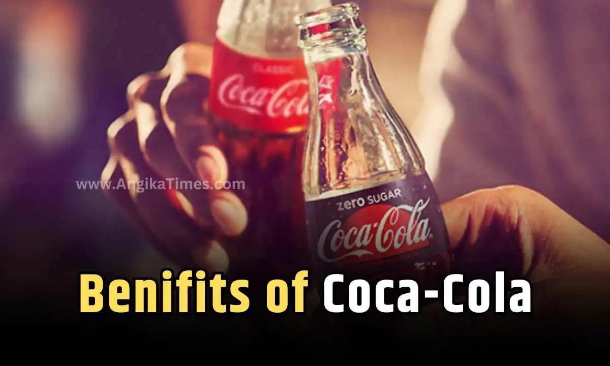 Benifits of Coca-Cola