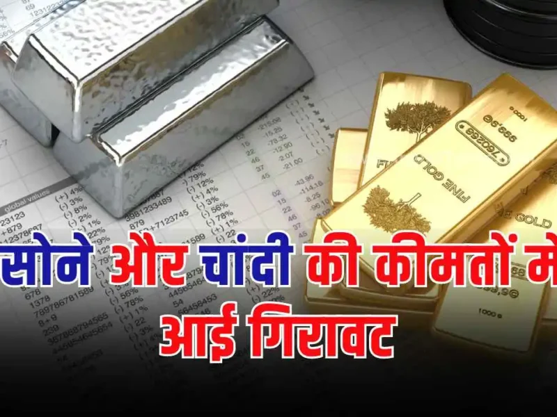 Gold and Silver Prices